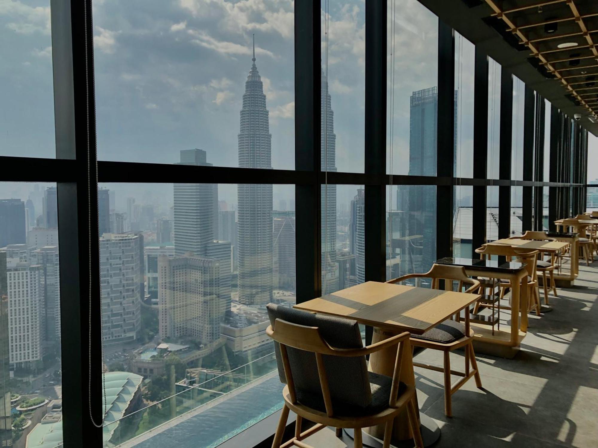 Pangsapuri Imperial Klcc By Luna Kuala Lumpur