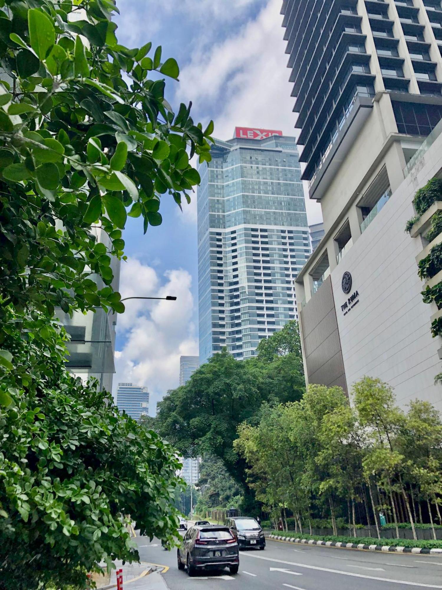 Pangsapuri Imperial Klcc By Luna Kuala Lumpur