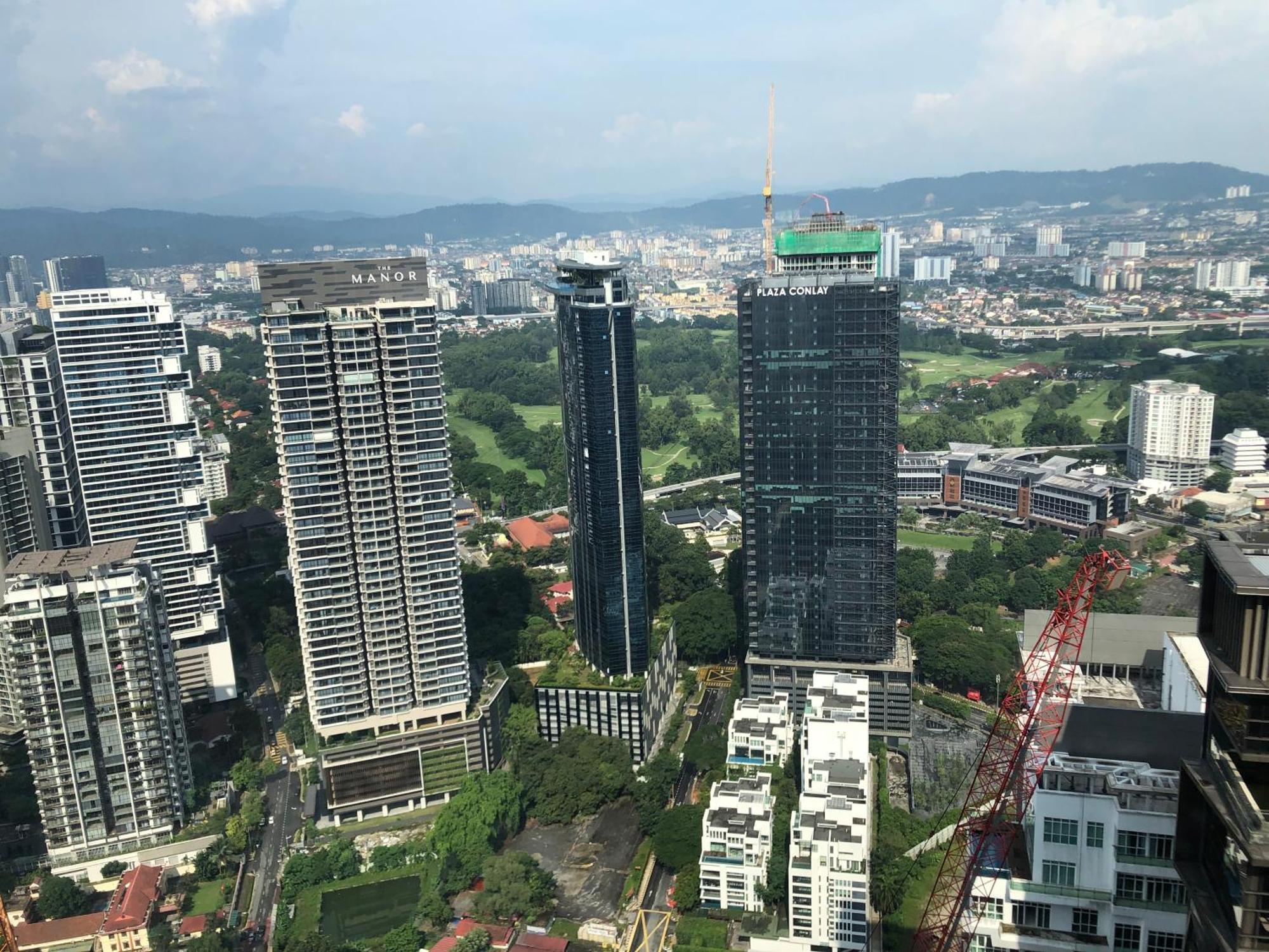 Pangsapuri Imperial Klcc By Luna *