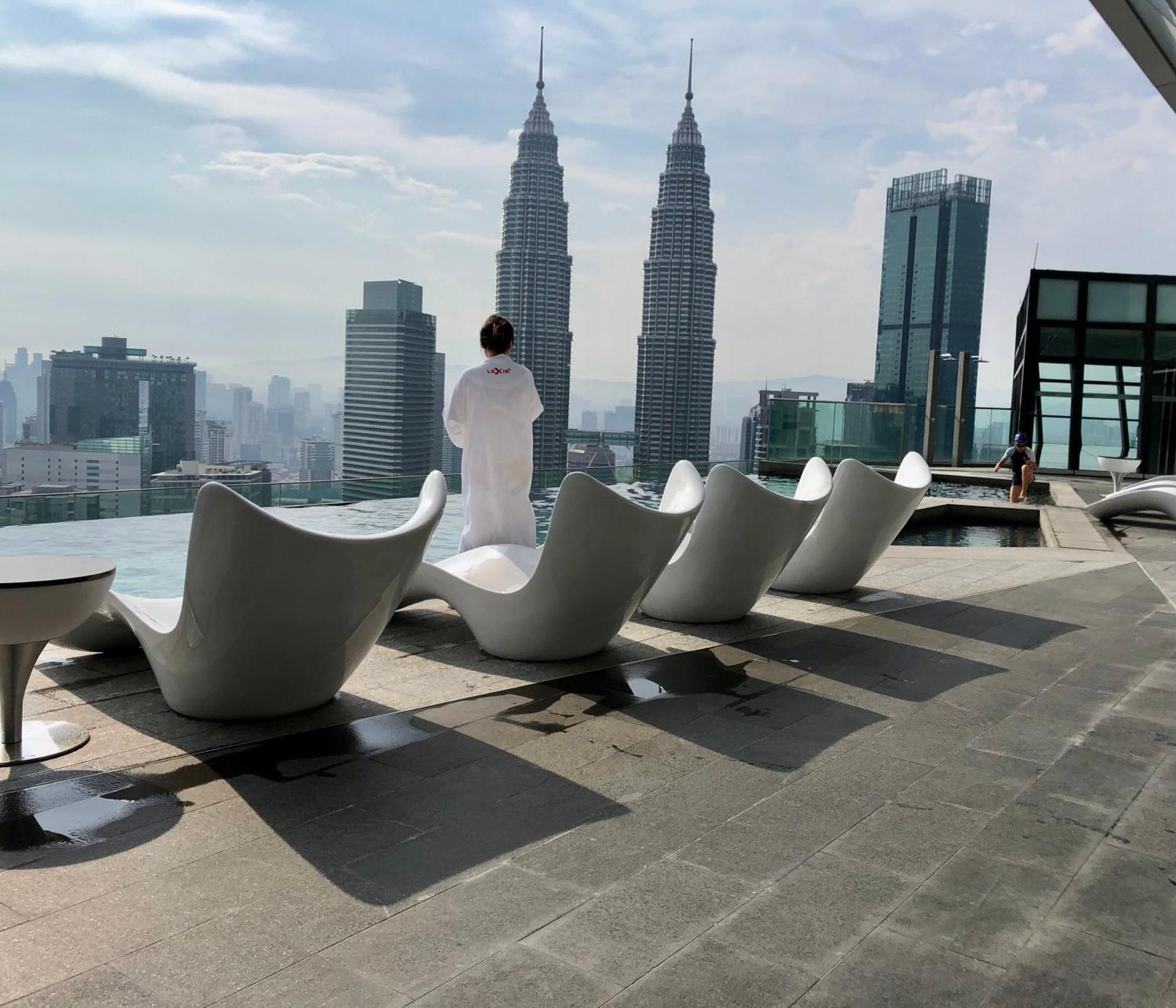 Pangsapuri Imperial Klcc By Luna Kuala Lumpur