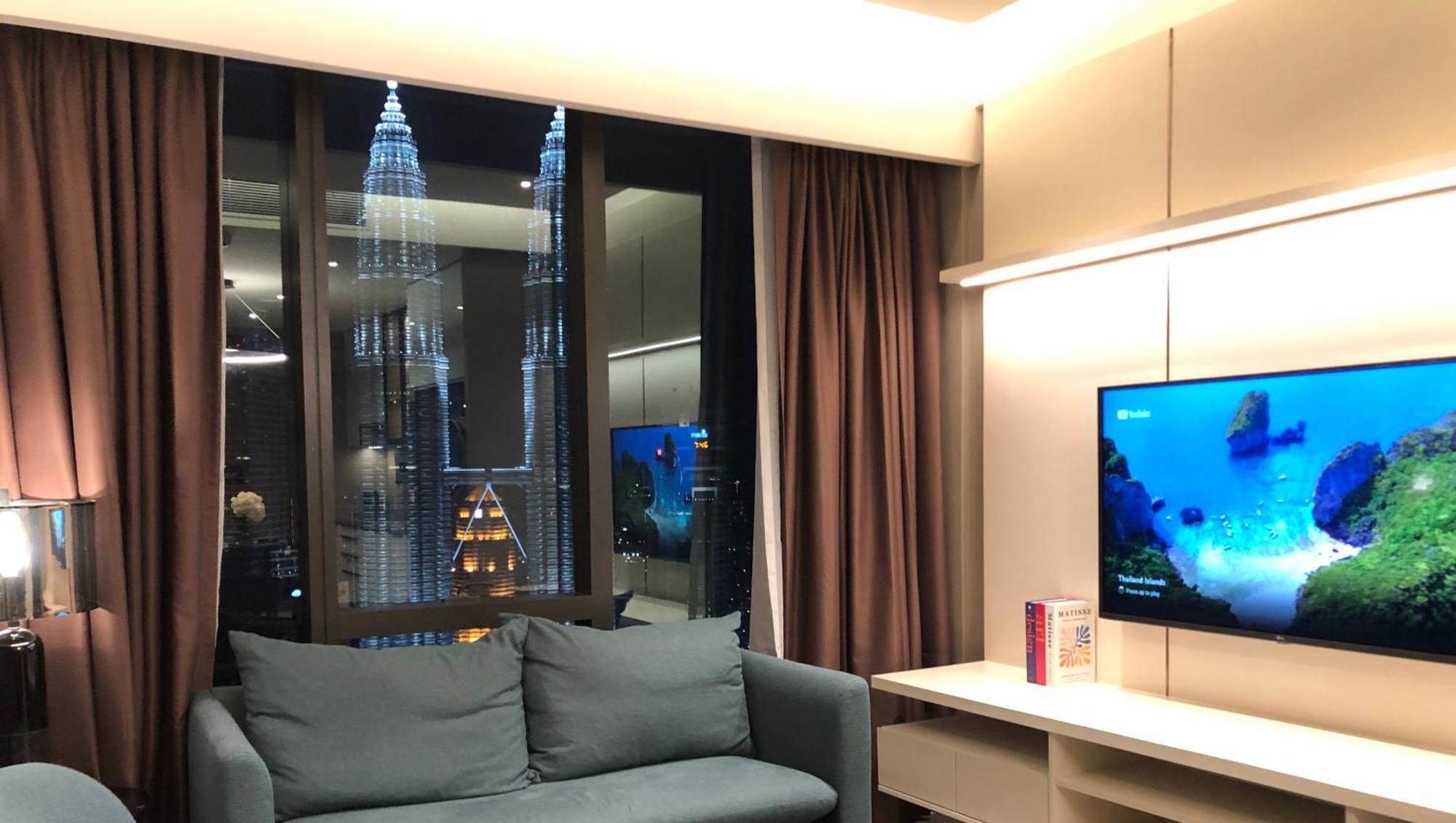 Imperial Klcc By Luna