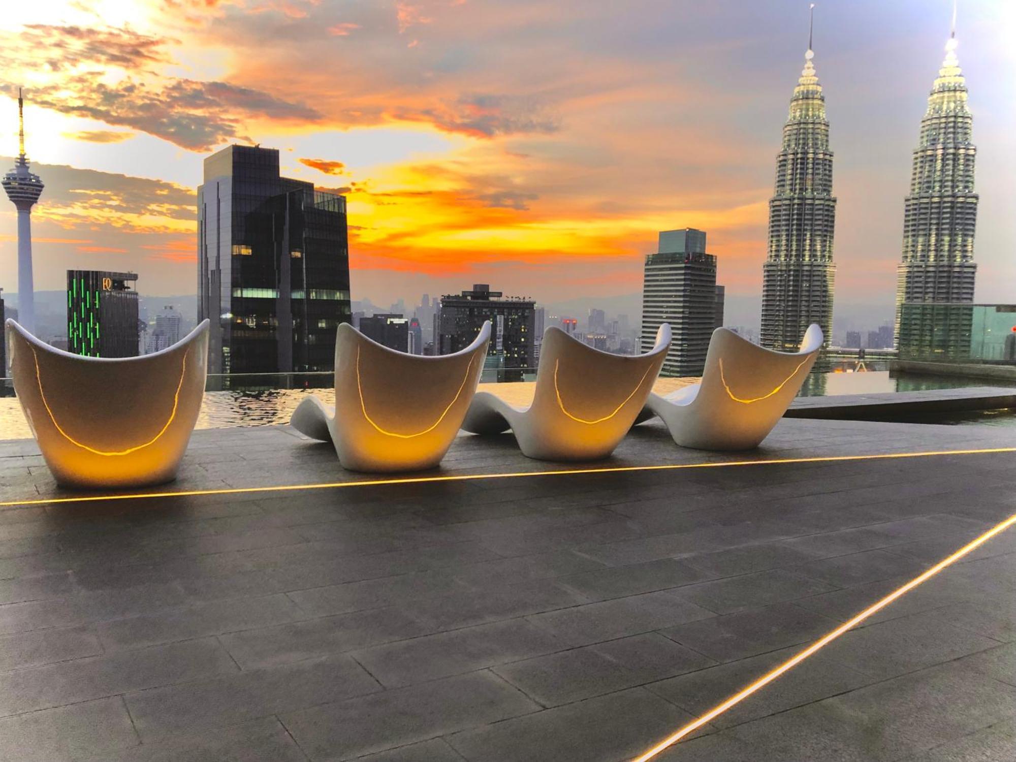Imperial Klcc By Luna * Kuala Lumpur