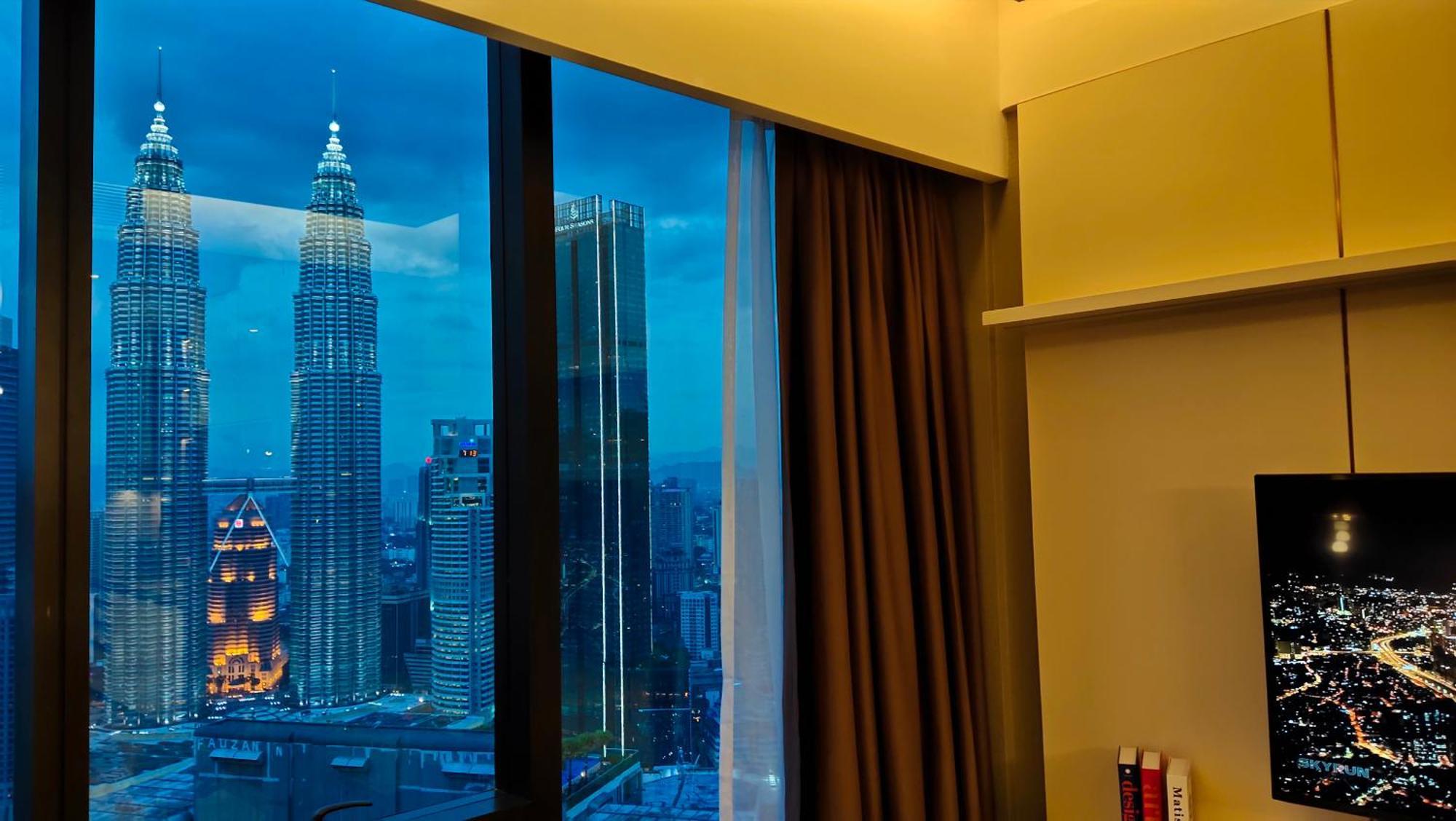 Pangsapuri Imperial Klcc By Luna *