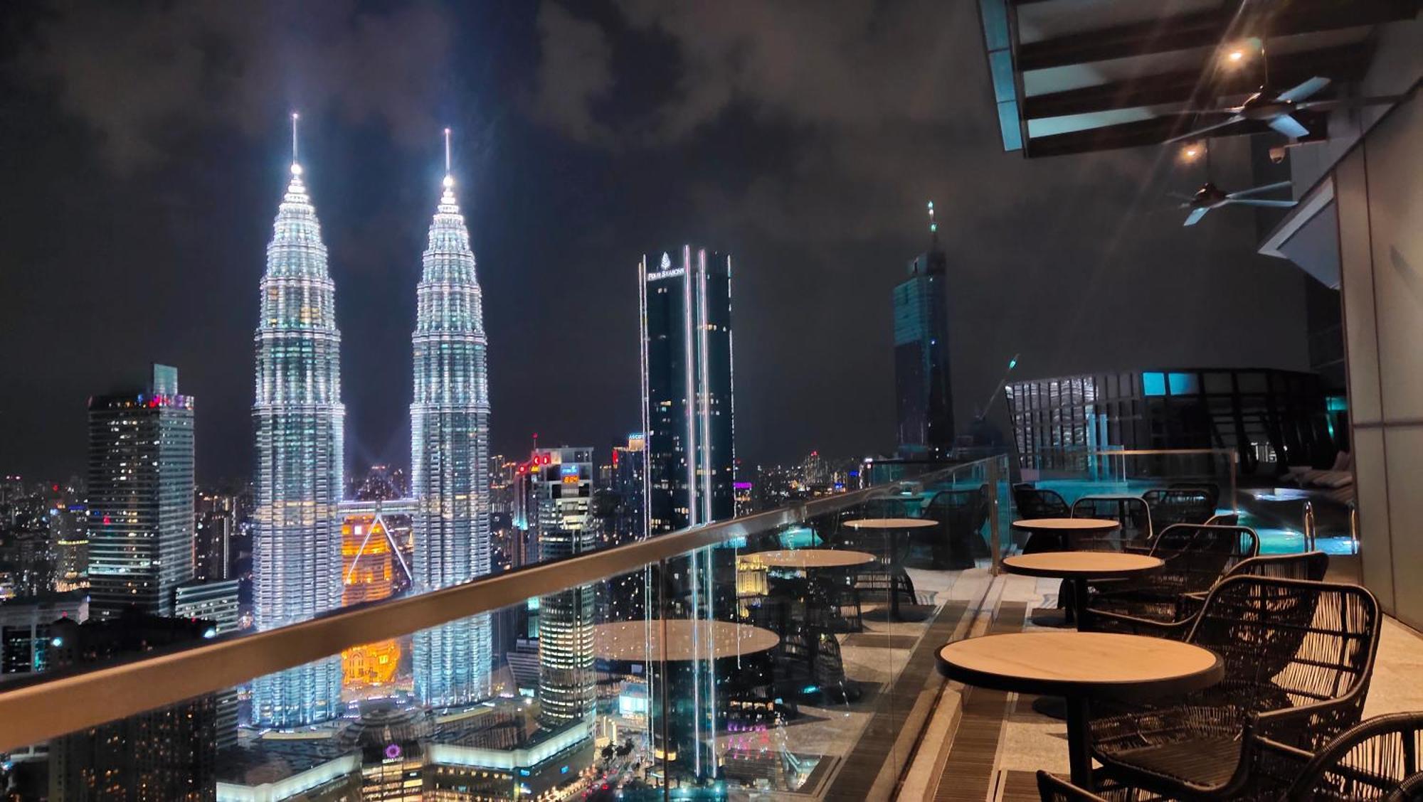 Pangsapuri Imperial Klcc By Luna *