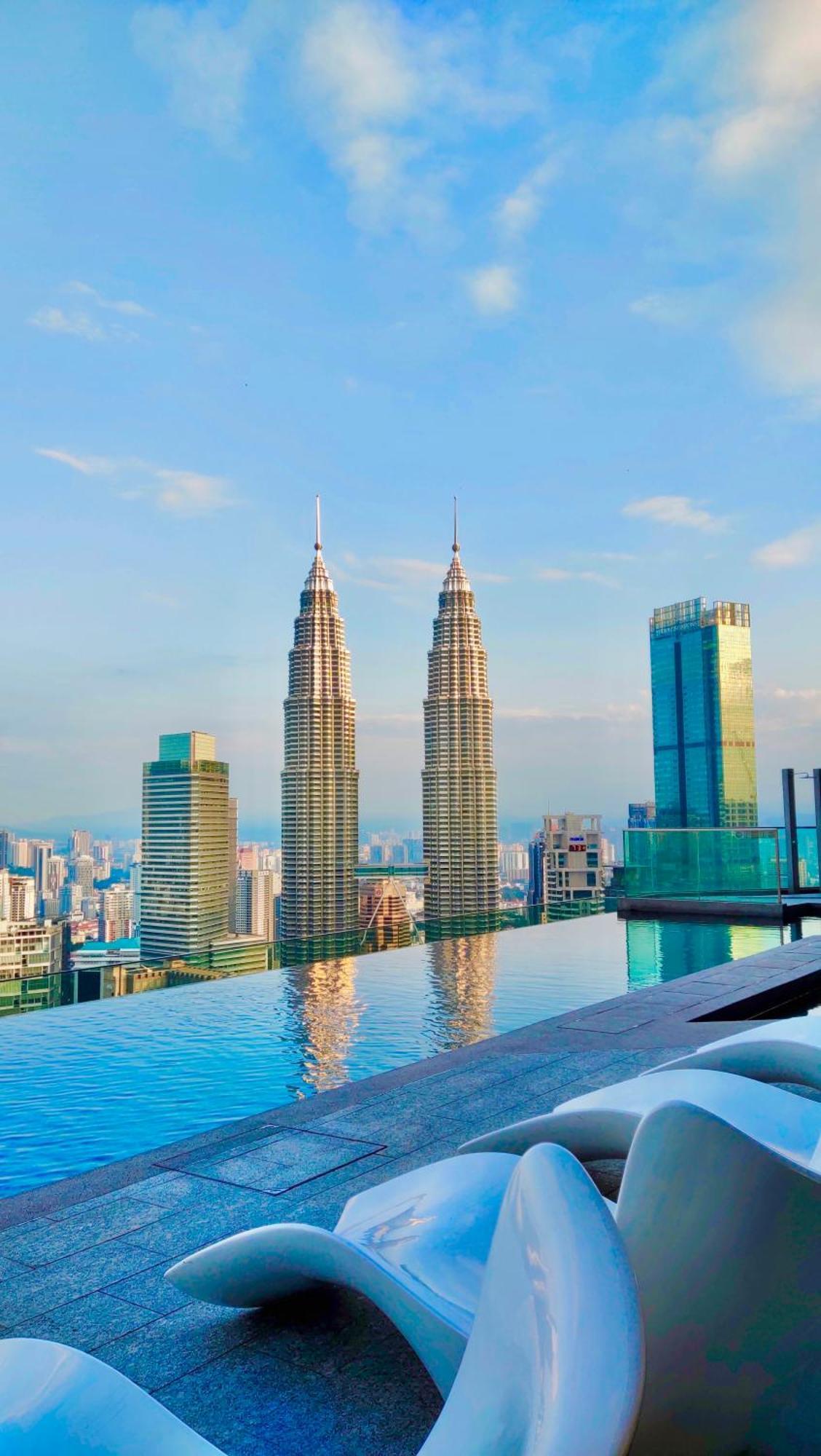 Imperial Klcc By Luna Pangsapuri Kuala Lumpur