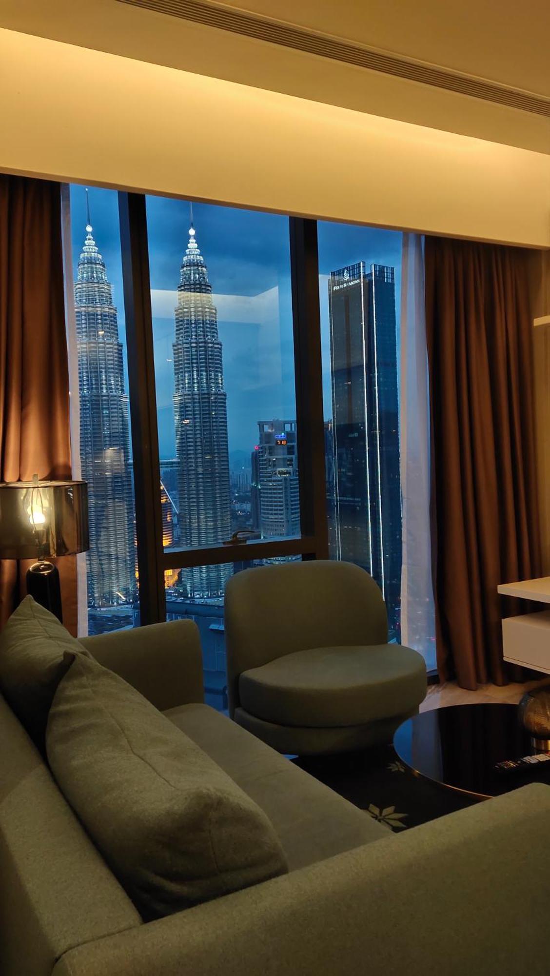 Imperial Klcc By Luna Kuala Lumpur