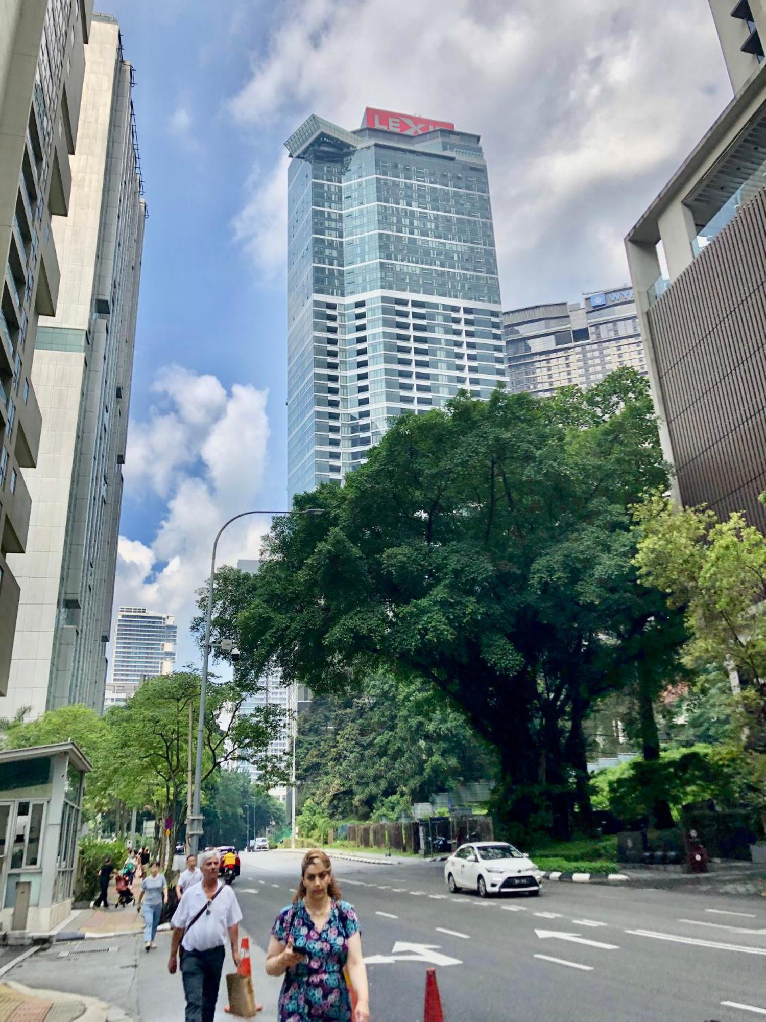 Imperial Klcc By Luna Kuala Lumpur