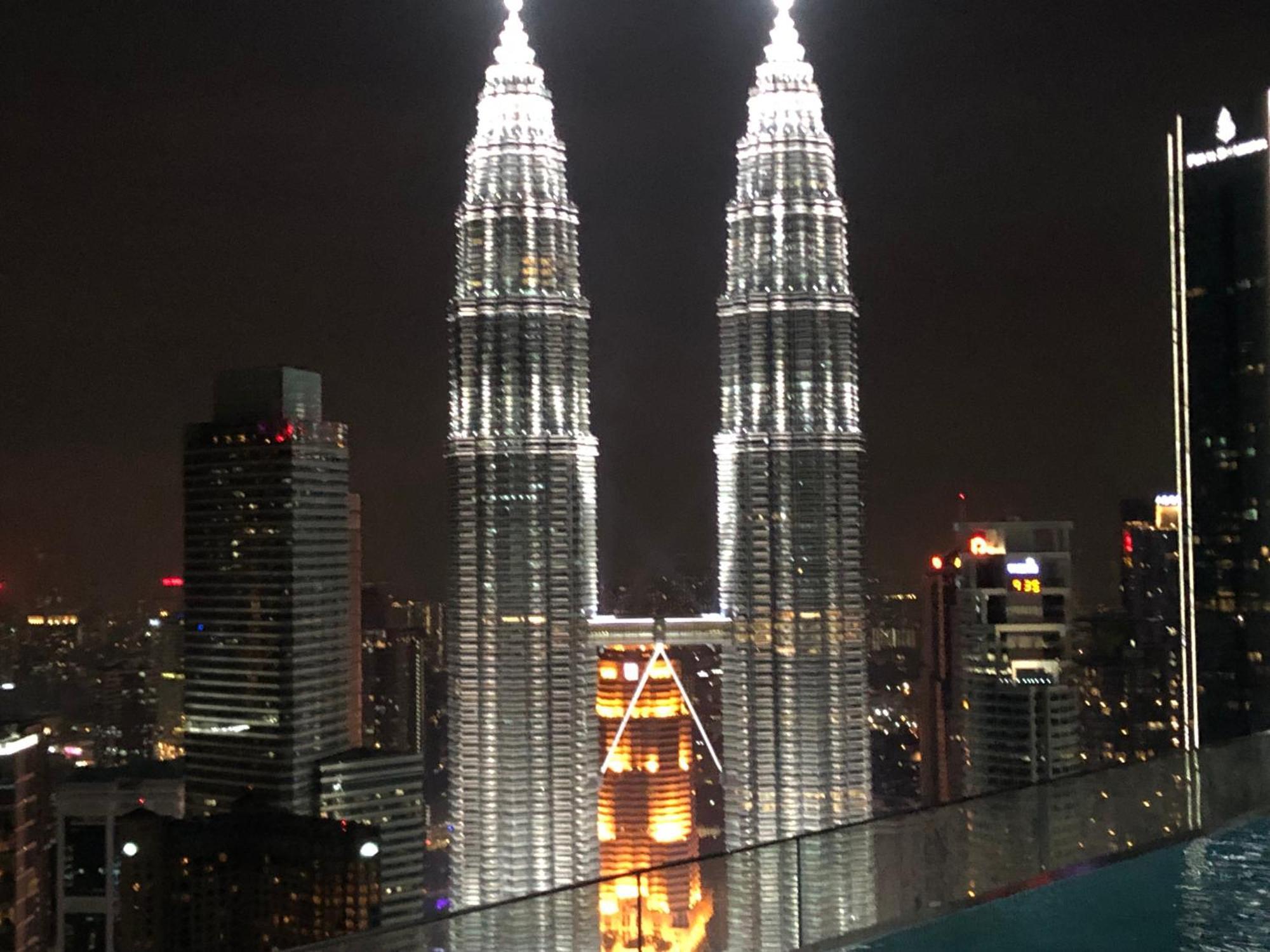 Apartment Imperial Klcc By Luna Kuala Lumpur