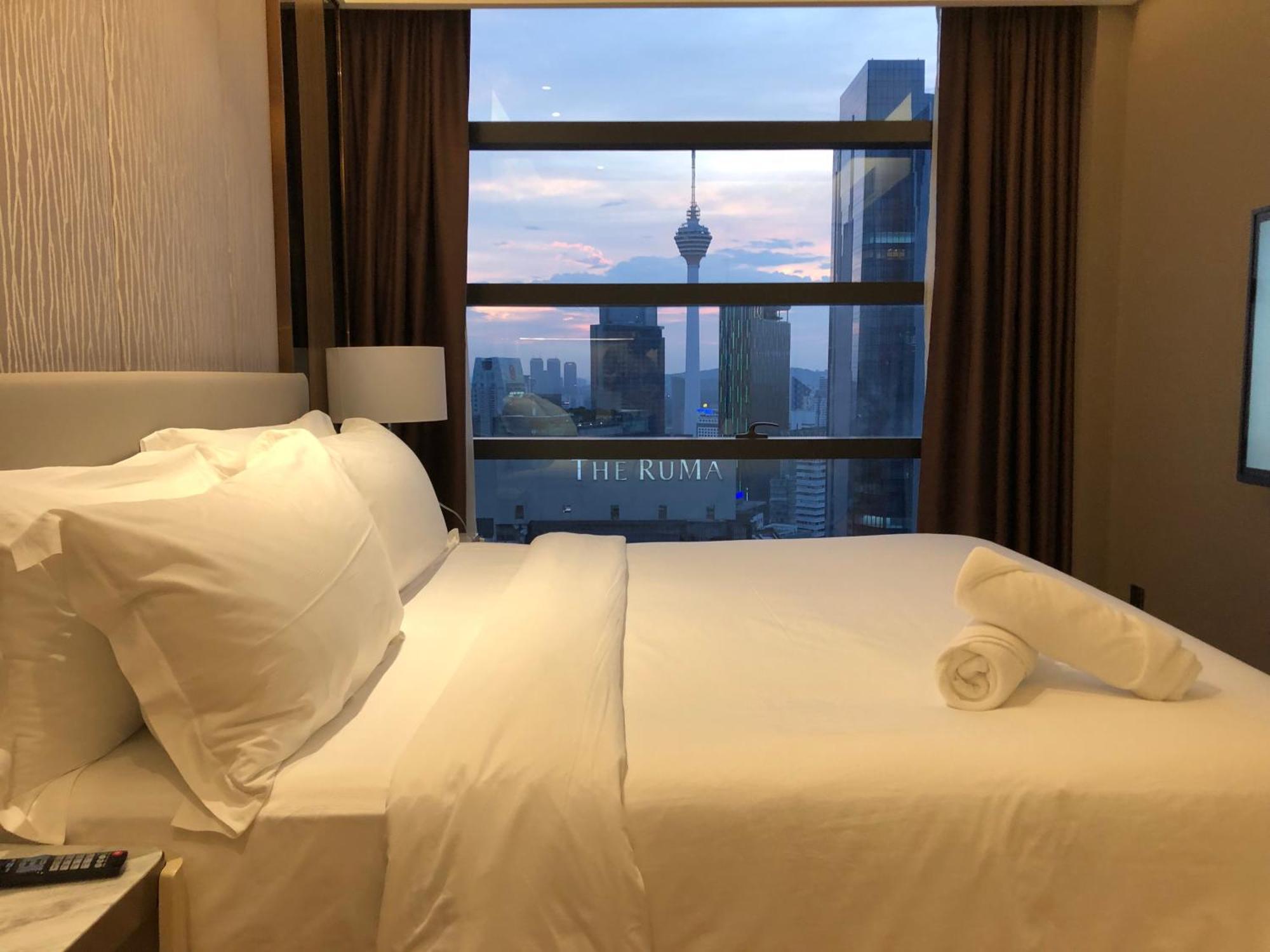 Apartment Imperial Klcc By Luna *