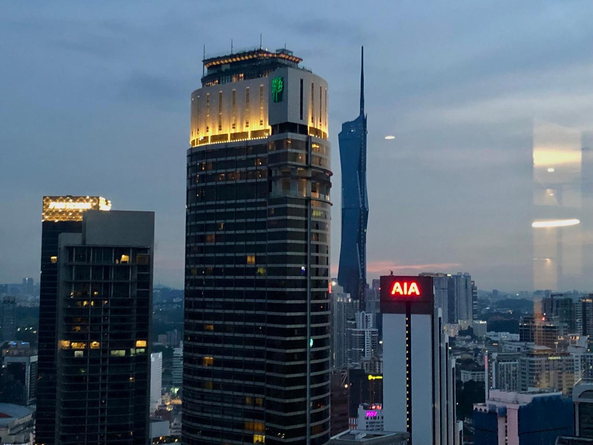 Apartment Imperial Klcc By Luna Kuala Lumpur