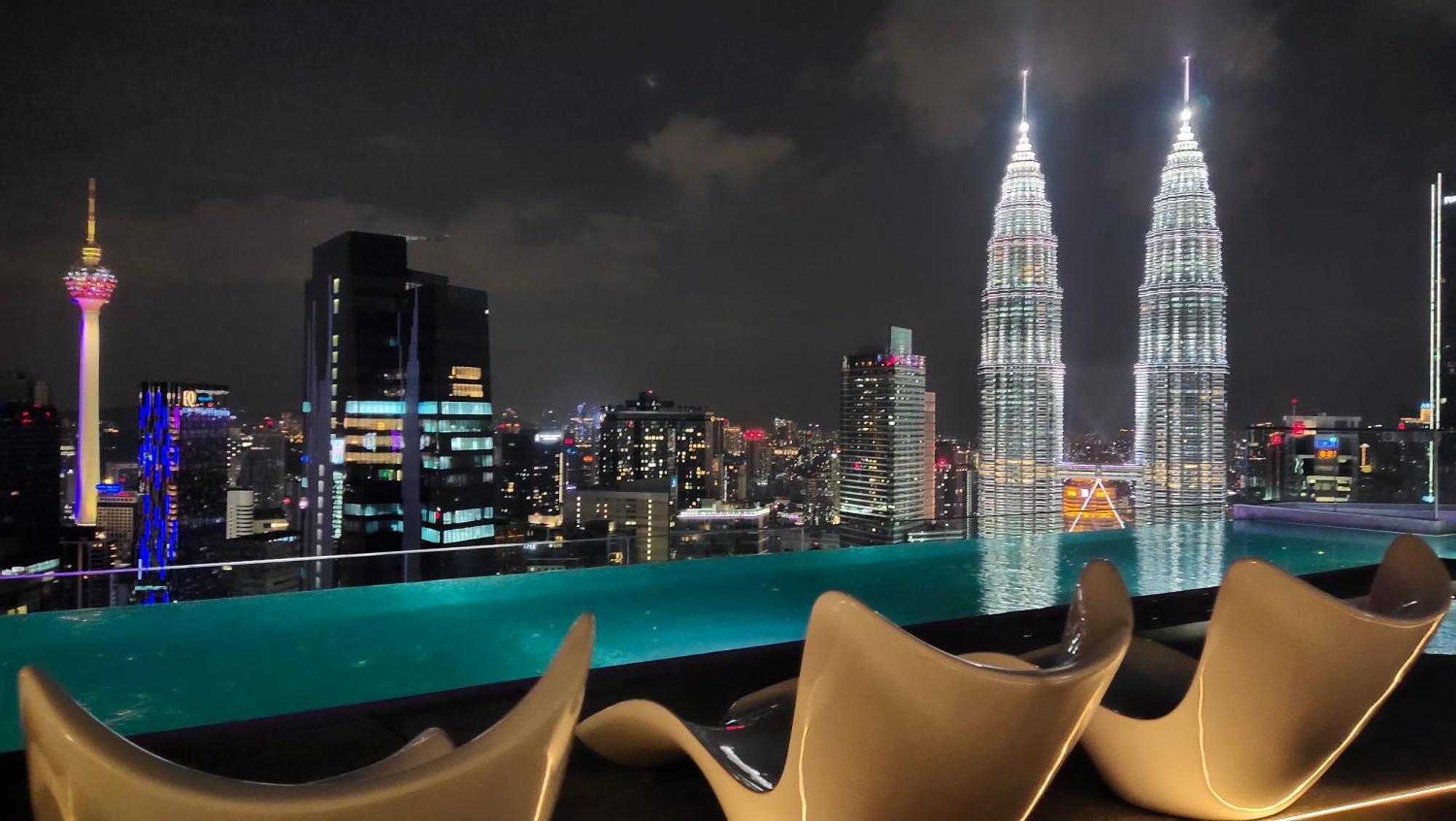 Imperial Klcc By Luna Apartment *