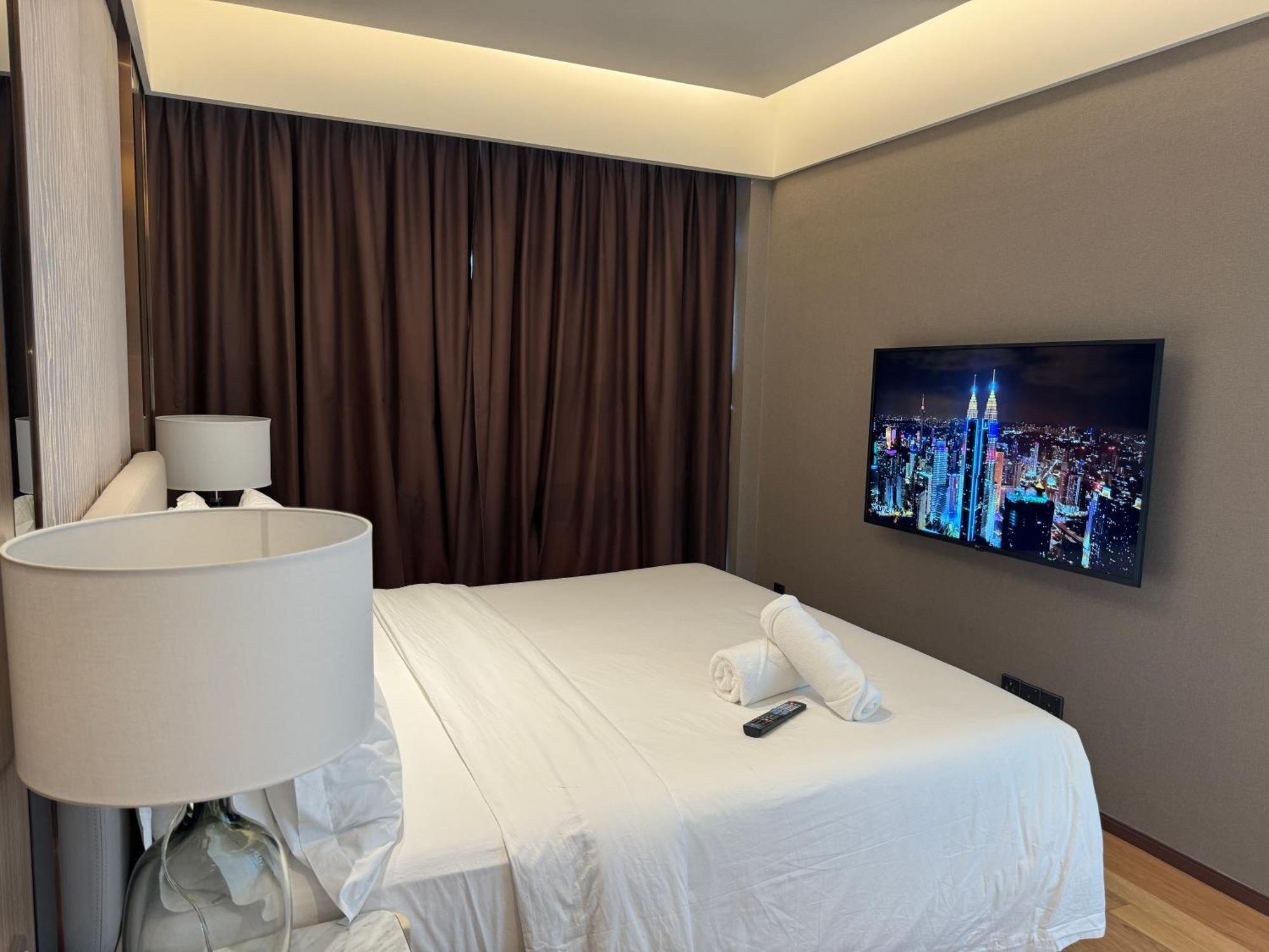 Imperial Klcc By Luna Apartment *