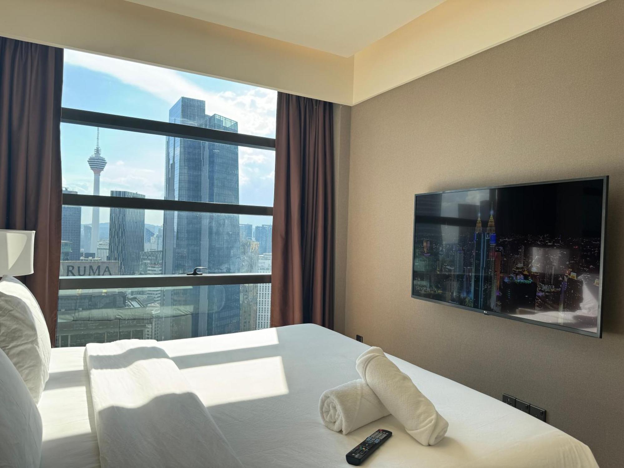 Imperial Klcc By Luna Apartment *