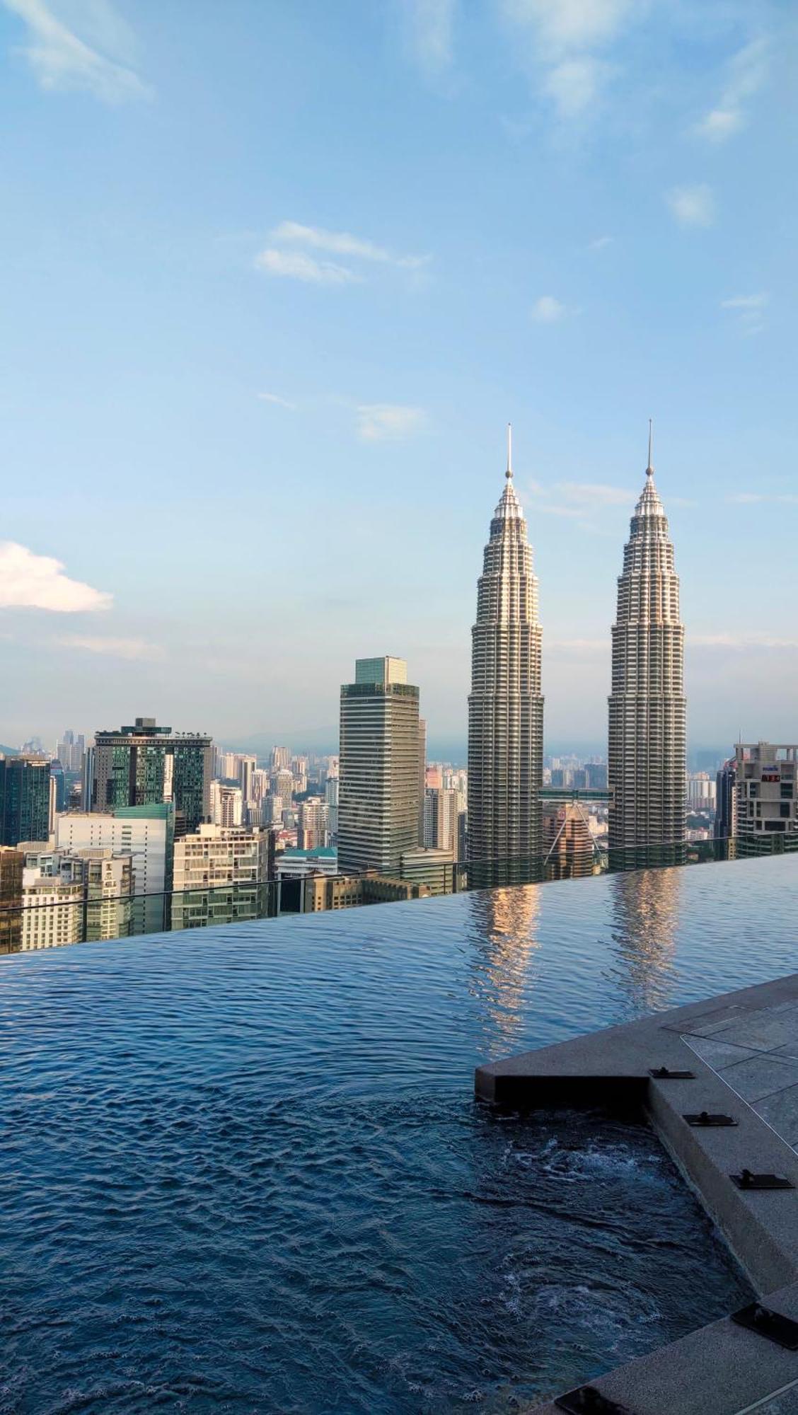 Apartment Imperial Klcc By Luna Kuala Lumpur