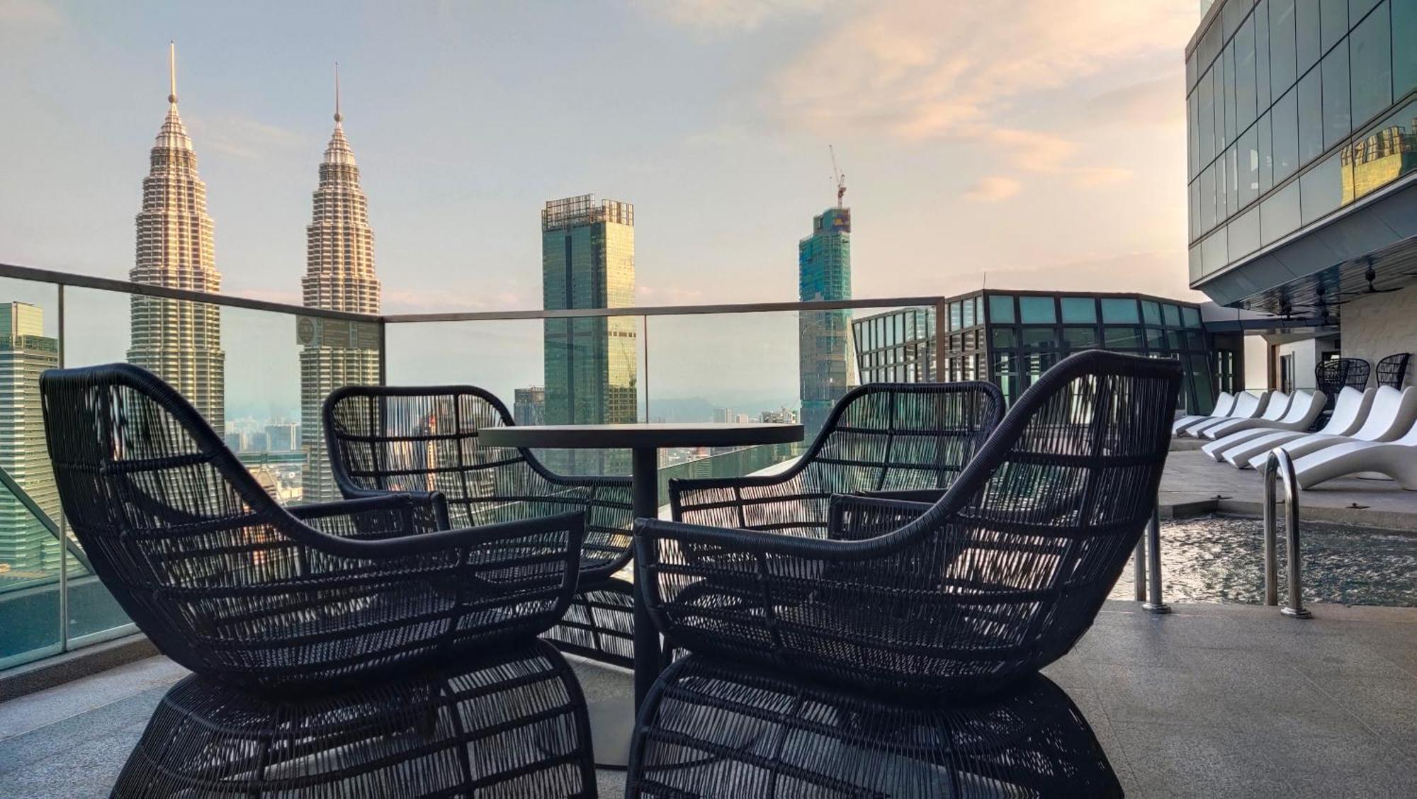 Imperial Klcc By Luna Apartment *