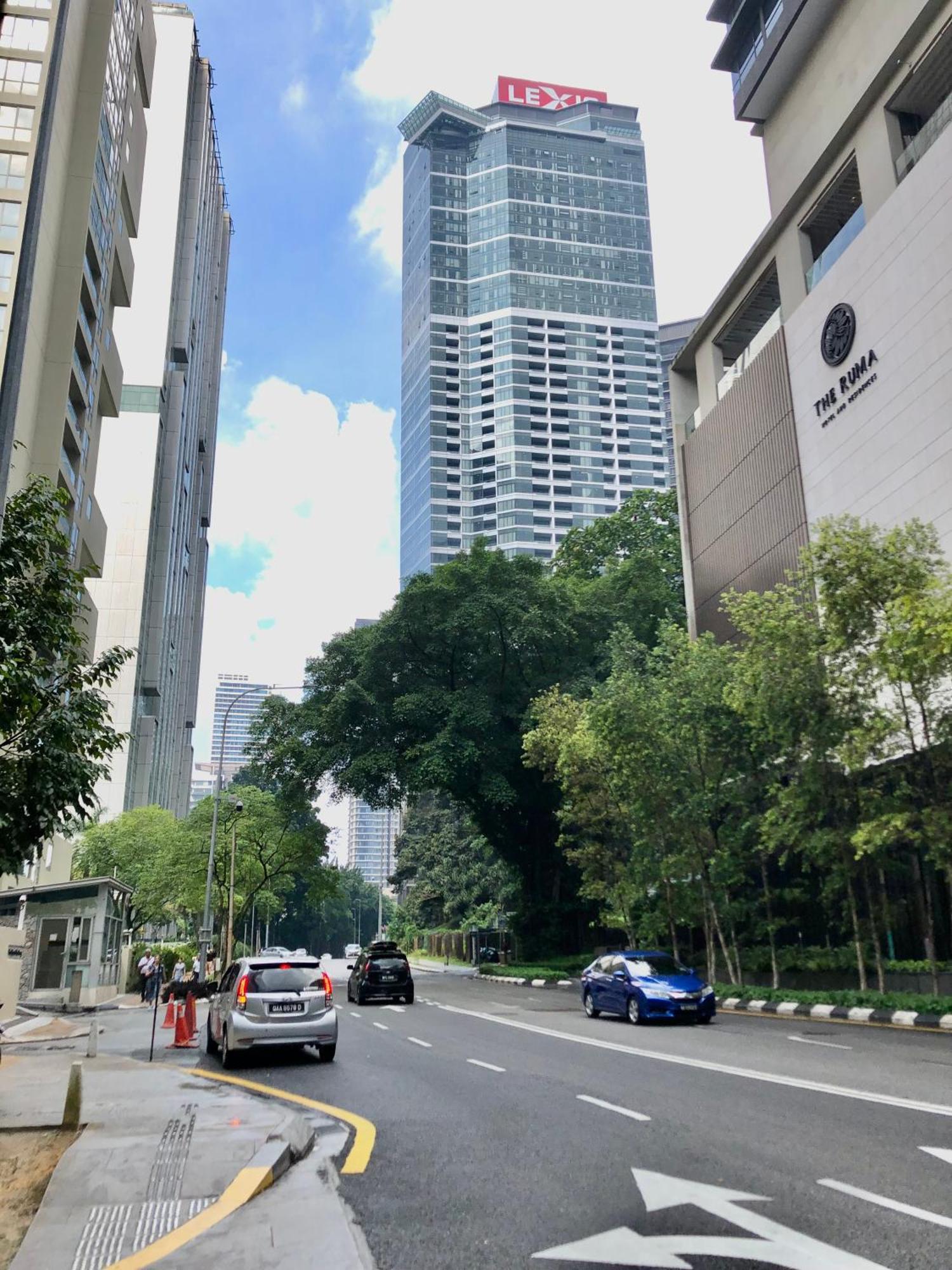 Imperial Klcc By Luna